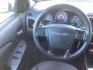2013 Billet Silver Metallic /Black Cloth Interior Chrysler 200 LX (1C3CCBAB8DN) with an 2.4L L4 DOHC 16V engine, 6-Speed Automatic transmission, located at 1235 N Woodruff Ave., Idaho Falls, 83401, (208) 523-1053, 43.507172, -112.000488 - At Timberline Auto, finding a great deal on your next vehicle is always easy! Our experienced sales staff's goal is to help find you the right vehicle at the right price! Our knowledgeable finance department has options for almost any credit score. We offer extended service contract options to prote - Photo#11