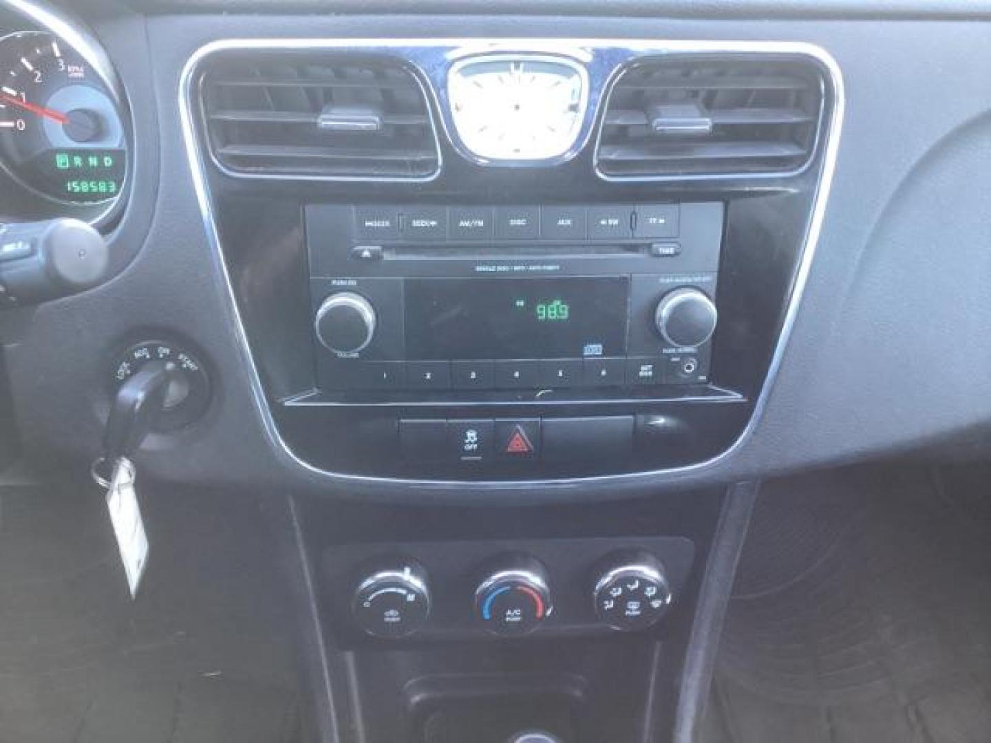 2013 Billet Silver Metallic /Black Cloth Interior Chrysler 200 LX (1C3CCBAB8DN) with an 2.4L L4 DOHC 16V engine, 6-Speed Automatic transmission, located at 1235 N Woodruff Ave., Idaho Falls, 83401, (208) 523-1053, 43.507172, -112.000488 - At Timberline Auto, finding a great deal on your next vehicle is always easy! Our experienced sales staff's goal is to help find you the right vehicle at the right price! Our knowledgeable finance department has options for almost any credit score. We offer extended service contract options to prote - Photo#12