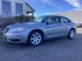 2013 Billet Silver Metallic /Black Cloth Interior Chrysler 200 LX (1C3CCBAB8DN) with an 2.4L L4 DOHC 16V engine, 6-Speed Automatic transmission, located at 1235 N Woodruff Ave., Idaho Falls, 83401, (208) 523-1053, 43.507172, -112.000488 - At Timberline Auto, finding a great deal on your next vehicle is always easy! Our experienced sales staff's goal is to help find you the right vehicle at the right price! Our knowledgeable finance department has options for almost any credit score. We offer extended service contract options to prote - Photo#1