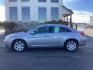 2013 Billet Silver Metallic /Black Cloth Interior Chrysler 200 LX (1C3CCBAB8DN) with an 2.4L L4 DOHC 16V engine, 6-Speed Automatic transmission, located at 1235 N Woodruff Ave., Idaho Falls, 83401, (208) 523-1053, 43.507172, -112.000488 - At Timberline Auto, finding a great deal on your next vehicle is always easy! Our experienced sales staff's goal is to help find you the right vehicle at the right price! Our knowledgeable finance department has options for almost any credit score. We offer extended service contract options to prote - Photo#2
