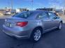 2013 Billet Silver Metallic /Black Cloth Interior Chrysler 200 LX (1C3CCBAB8DN) with an 2.4L L4 DOHC 16V engine, 6-Speed Automatic transmission, located at 1235 N Woodruff Ave., Idaho Falls, 83401, (208) 523-1053, 43.507172, -112.000488 - At Timberline Auto, finding a great deal on your next vehicle is always easy! Our experienced sales staff's goal is to help find you the right vehicle at the right price! Our knowledgeable finance department has options for almost any credit score. We offer extended service contract options to prote - Photo#5