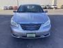 2013 Billet Silver Metallic /Black Cloth Interior Chrysler 200 LX (1C3CCBAB8DN) with an 2.4L L4 DOHC 16V engine, 6-Speed Automatic transmission, located at 1235 N Woodruff Ave., Idaho Falls, 83401, (208) 523-1053, 43.507172, -112.000488 - At Timberline Auto, finding a great deal on your next vehicle is always easy! Our experienced sales staff's goal is to help find you the right vehicle at the right price! Our knowledgeable finance department has options for almost any credit score. We offer extended service contract options to prote - Photo#8