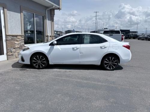 2019 Toyota Corolla SE 6M