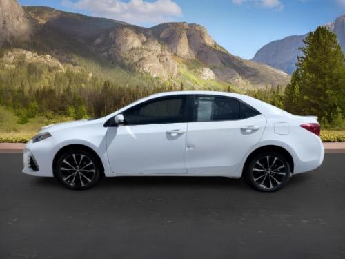 2019 Toyota Corolla SE 6M