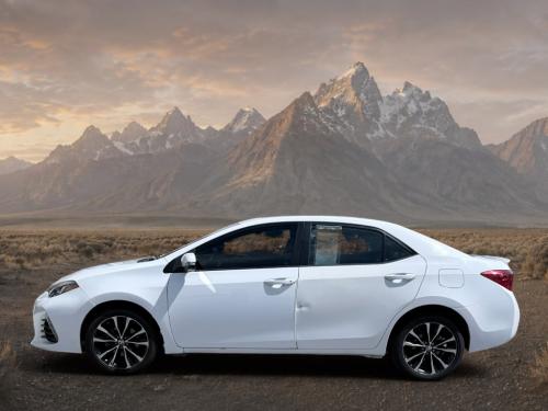 2019 Toyota Corolla SE 6M