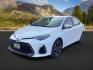 2019 Super White /Black Mixed Media, leatherette/cloth Toyota Corolla SE 6M (2T1BURHE4KC) with an 1.8L L4 DOHC 16V engine, 6-Speed Manual transmission, located at 1235 N Woodruff Ave., Idaho Falls, 83401, (208) 523-1053, 43.507172, -112.000488 - At Timberline Auto, finding a great deal on your next vehicle is always easy! Our experienced sales staff's goal is to help find you the right vehicle at the right price! Our knowledgeable finance department has options for almost any credit score. We offer extended service contract options to prote - Photo#0