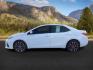 2019 Super White /Black Mixed Media, leatherette/cloth Toyota Corolla SE 6M (2T1BURHE4KC) with an 1.8L L4 DOHC 16V engine, 6-Speed Manual transmission, located at 1235 N Woodruff Ave., Idaho Falls, 83401, (208) 523-1053, 43.507172, -112.000488 - At Timberline Auto, finding a great deal on your next vehicle is always easy! Our experienced sales staff's goal is to help find you the right vehicle at the right price! Our knowledgeable finance department has options for almost any credit score. We offer extended service contract options to prote - Photo#1