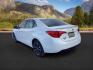 2019 Super White /Black Mixed Media, leatherette/cloth Toyota Corolla SE 6M (2T1BURHE4KC) with an 1.8L L4 DOHC 16V engine, 6-Speed Manual transmission, located at 1235 N Woodruff Ave., Idaho Falls, 83401, (208) 523-1053, 43.507172, -112.000488 - At Timberline Auto, finding a great deal on your next vehicle is always easy! Our experienced sales staff's goal is to help find you the right vehicle at the right price! Our knowledgeable finance department has options for almost any credit score. We offer extended service contract options to prote - Photo#2