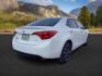 2019 Super White /Black Mixed Media, leatherette/cloth Toyota Corolla SE 6M (2T1BURHE4KC) with an 1.8L L4 DOHC 16V engine, 6-Speed Manual transmission, located at 1235 N Woodruff Ave., Idaho Falls, 83401, (208) 523-1053, 43.507172, -112.000488 - At Timberline Auto, finding a great deal on your next vehicle is always easy! Our experienced sales staff's goal is to help find you the right vehicle at the right price! Our knowledgeable finance department has options for almost any credit score. We offer extended service contract options to prote - Photo#4