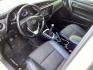 2019 Super White /Black Mixed Media, leatherette/cloth Toyota Corolla SE 6M (2T1BURHE4KC) with an 1.8L L4 DOHC 16V engine, 6-Speed Manual transmission, located at 1235 N Woodruff Ave., Idaho Falls, 83401, (208) 523-1053, 43.507172, -112.000488 - At Timberline Auto, finding a great deal on your next vehicle is always easy! Our experienced sales staff's goal is to help find you the right vehicle at the right price! Our knowledgeable finance department has options for almost any credit score. We offer extended service contract options to prote - Photo#9