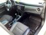 2019 Super White /Black Mixed Media, leatherette/cloth Toyota Corolla SE 6M (2T1BURHE4KC) with an 1.8L L4 DOHC 16V engine, 6-Speed Manual transmission, located at 1235 N Woodruff Ave., Idaho Falls, 83401, (208) 523-1053, 43.507172, -112.000488 - At Timberline Auto, finding a great deal on your next vehicle is always easy! Our experienced sales staff's goal is to help find you the right vehicle at the right price! Our knowledgeable finance department has options for almost any credit score. We offer extended service contract options to prote - Photo#13