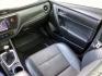 2019 Super White /Black Mixed Media, leatherette/cloth Toyota Corolla SE 6M (2T1BURHE4KC) with an 1.8L L4 DOHC 16V engine, 6-Speed Manual transmission, located at 1235 N Woodruff Ave., Idaho Falls, 83401, (208) 523-1053, 43.507172, -112.000488 - At Timberline Auto, finding a great deal on your next vehicle is always easy! Our experienced sales staff's goal is to help find you the right vehicle at the right price! Our knowledgeable finance department has options for almost any credit score. We offer extended service contract options to prote - Photo#18