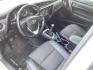 2019 Super White /Black Mixed Media, leatherette/cloth Toyota Corolla SE 6M (2T1BURHE4KC) with an 1.8L L4 DOHC 16V engine, 6-Speed Manual transmission, located at 1235 N Woodruff Ave., Idaho Falls, 83401, (208) 523-1053, 43.507172, -112.000488 - At Timberline Auto, finding a great deal on your next vehicle is always easy! Our experienced sales staff's goal is to help find you the right vehicle at the right price! Our knowledgeable finance department has options for almost any credit score. We offer extended service contract options to prote - Photo#10