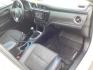 2019 Super White /Black Mixed Media, leatherette/cloth Toyota Corolla SE 6M (2T1BURHE4KC) with an 1.8L L4 DOHC 16V engine, 6-Speed Manual transmission, located at 1235 N Woodruff Ave., Idaho Falls, 83401, (208) 523-1053, 43.507172, -112.000488 - At Timberline Auto, finding a great deal on your next vehicle is always easy! Our experienced sales staff's goal is to help find you the right vehicle at the right price! Our knowledgeable finance department has options for almost any credit score. We offer extended service contract options to prote - Photo#14