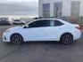 2019 Super White /Black Mixed Media, leatherette/cloth Toyota Corolla SE 6M (2T1BURHE4KC) with an 1.8L L4 DOHC 16V engine, 6-Speed Manual transmission, located at 1235 N Woodruff Ave., Idaho Falls, 83401, (208) 523-1053, 43.507172, -112.000488 - At Timberline Auto, finding a great deal on your next vehicle is always easy! Our experienced sales staff's goal is to help find you the right vehicle at the right price! Our knowledgeable finance department has options for almost any credit score. We offer extended service contract options to prote - Photo#2