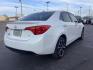 2019 Super White /Black Mixed Media, leatherette/cloth Toyota Corolla SE 6M (2T1BURHE4KC) with an 1.8L L4 DOHC 16V engine, 6-Speed Manual transmission, located at 1235 N Woodruff Ave., Idaho Falls, 83401, (208) 523-1053, 43.507172, -112.000488 - At Timberline Auto, finding a great deal on your next vehicle is always easy! Our experienced sales staff's goal is to help find you the right vehicle at the right price! Our knowledgeable finance department has options for almost any credit score. We offer extended service contract options to prote - Photo#5