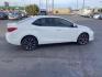 2019 Super White /Black Mixed Media, leatherette/cloth Toyota Corolla SE 6M (2T1BURHE4KC) with an 1.8L L4 DOHC 16V engine, 6-Speed Manual transmission, located at 1235 N Woodruff Ave., Idaho Falls, 83401, (208) 523-1053, 43.507172, -112.000488 - At Timberline Auto, finding a great deal on your next vehicle is always easy! Our experienced sales staff's goal is to help find you the right vehicle at the right price! Our knowledgeable finance department has options for almost any credit score. We offer extended service contract options to prote - Photo#6
