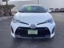 2019 Super White /Black Mixed Media, leatherette/cloth Toyota Corolla SE 6M (2T1BURHE4KC) with an 1.8L L4 DOHC 16V engine, 6-Speed Manual transmission, located at 1235 N Woodruff Ave., Idaho Falls, 83401, (208) 523-1053, 43.507172, -112.000488 - At Timberline Auto, finding a great deal on your next vehicle is always easy! Our experienced sales staff's goal is to help find you the right vehicle at the right price! Our knowledgeable finance department has options for almost any credit score. We offer extended service contract options to prote - Photo#8