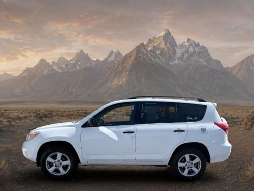 2008 Toyota RAV4 Base I4 4WD