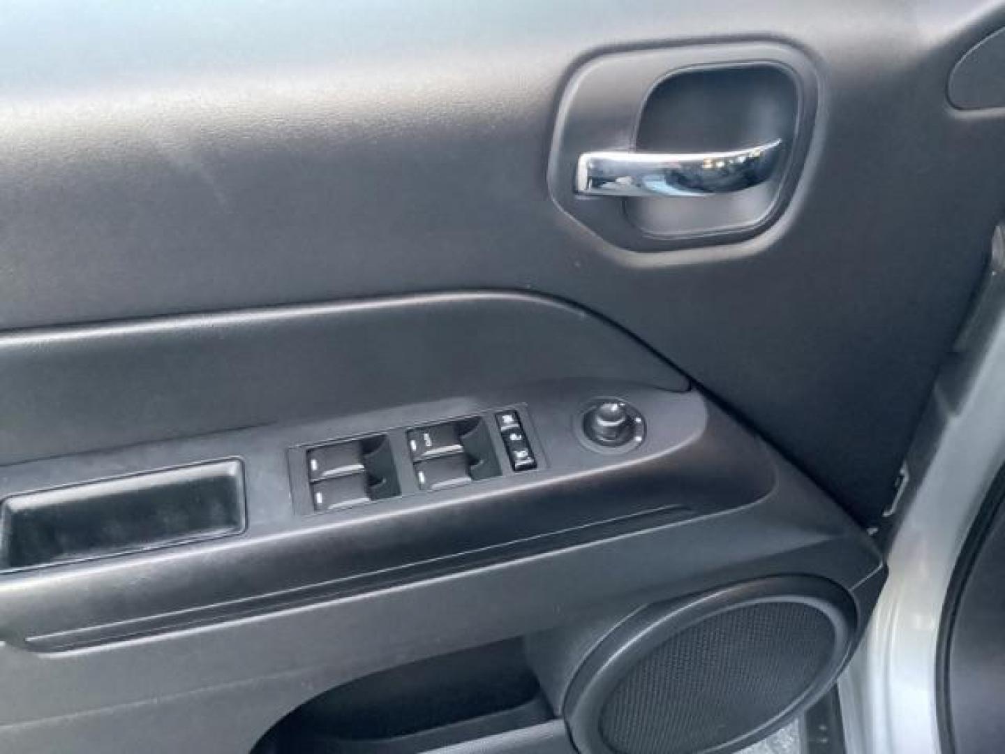 2015 Billet Silver Metallic CC /Dark Slate Gray Jeep Patriot Sport 4WD (1C4NJRAB6FD) with an 2.4L L4 DOHC 16V engine, Continuously Variable Transmission transmission, located at 1235 N Woodruff Ave., Idaho Falls, 83401, (208) 523-1053, 43.507172, -112.000488 - Photo#16