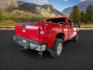 2013 Victory Red /Ebony Leather Interior Chevrolet Silverado 3500HD LTZ Crew Cab 4WD (1GC4K1E80DF) with an 6.6L V8 OHV 32V TURBO DIESEL engine, 6-Speed Automatic transmission, located at 1235 N Woodruff Ave., Idaho Falls, 83401, (208) 523-1053, 43.507172, -112.000488 - At Timberline Auto, finding a great deal on your next vehicle is always easy! Our experienced sales staff's goal is to help find you the right vehicle at the right price! Our knowledgeable finance department has options for almost any credit score. We offer extended service contract options to prote - Photo#4