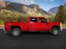 2013 Victory Red /Ebony Leather Interior Chevrolet Silverado 3500HD LTZ Crew Cab 4WD (1GC4K1E80DF) with an 6.6L V8 OHV 32V TURBO DIESEL engine, 6-Speed Automatic transmission, located at 1235 N Woodruff Ave., Idaho Falls, 83401, (208) 523-1053, 43.507172, -112.000488 - At Timberline Auto, finding a great deal on your next vehicle is always easy! Our experienced sales staff's goal is to help find you the right vehicle at the right price! Our knowledgeable finance department has options for almost any credit score. We offer extended service contract options to prote - Photo#5