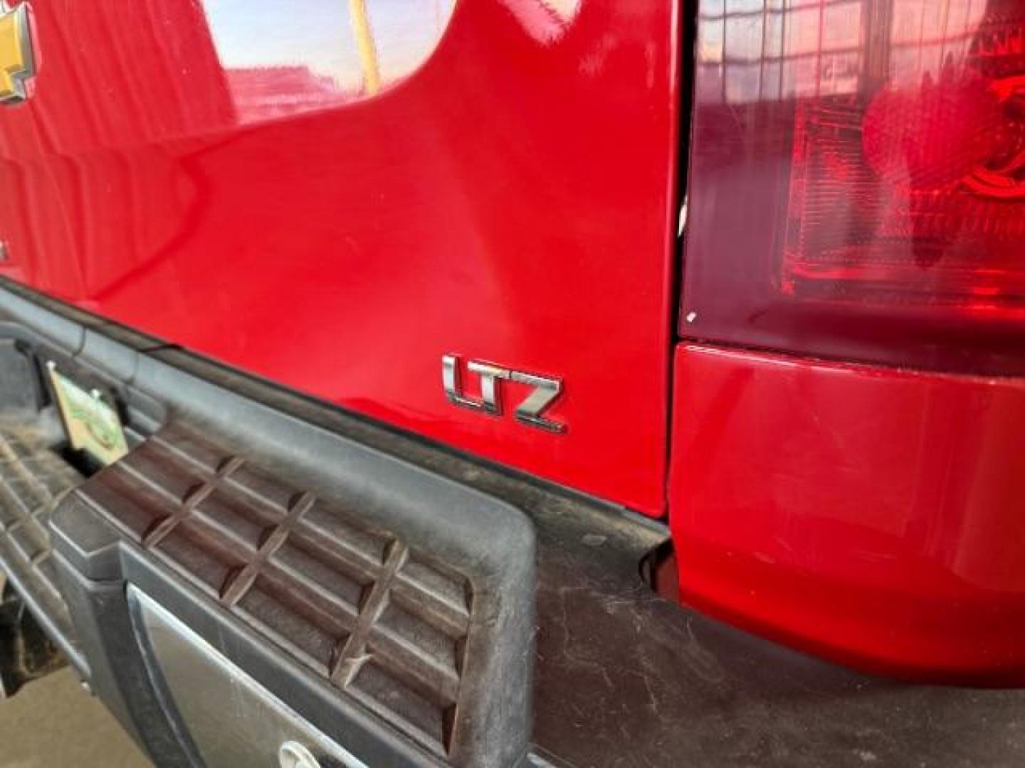 2013 Victory Red /Ebony Leather Interior Chevrolet Silverado 3500HD LTZ Crew Cab 4WD (1GC4K1E80DF) with an 6.6L V8 OHV 32V TURBO DIESEL engine, 6-Speed Automatic transmission, located at 1235 N Woodruff Ave., Idaho Falls, 83401, (208) 523-1053, 43.507172, -112.000488 - At Timberline Auto, finding a great deal on your next vehicle is always easy! Our experienced sales staff's goal is to help find you the right vehicle at the right price! Our knowledgeable finance department has options for almost any credit score. We offer extended service contract options to prote - Photo#9