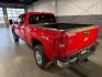 2013 Victory Red /Ebony Leather Interior Chevrolet Silverado 3500HD LTZ Crew Cab 4WD (1GC4K1E80DF) with an 6.6L V8 OHV 32V TURBO DIESEL engine, 6-Speed Automatic transmission, located at 1235 N Woodruff Ave., Idaho Falls, 83401, (208) 523-1053, 43.507172, -112.000488 - At Timberline Auto, finding a great deal on your next vehicle is always easy! Our experienced sales staff's goal is to help find you the right vehicle at the right price! Our knowledgeable finance department has options for almost any credit score. We offer extended service contract options to prote - Photo#2