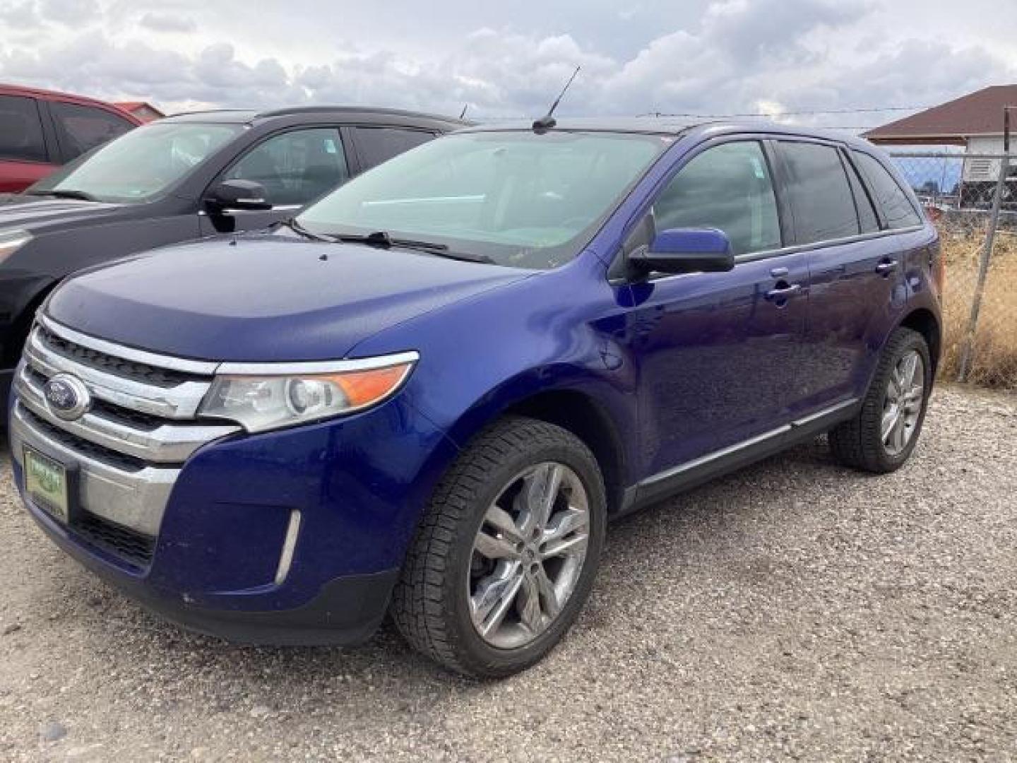 2013 Ford Edge SEL AWD (2FMDK4JC9DB) with an 3.5L V6 DOHC 24V engine, 6-Speed Automatic transmission, located at 1235 N Woodruff Ave., Idaho Falls, 83401, (208) 523-1053, 43.507172, -112.000488 - Photo#0