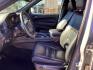 2023 Destroyer Grey Clear Coat /Black Dodge Durango (1C4RDJDG9PC) with an 36L V6 DOHC 24V engine, Automatic transmission, located at 1175 N Woodruff Ave, Idaho Falls, ID, 83401, 43.506901, -111.999657 - At Timberline Auto, finding a great deal on your next vehicle is always easy! Our experienced sales staff's goal is to help find you the right vehicle at the right price! Our knowledgeable finance department has options for almost any credit score. We offer extended service contract options to prote - Photo#9
