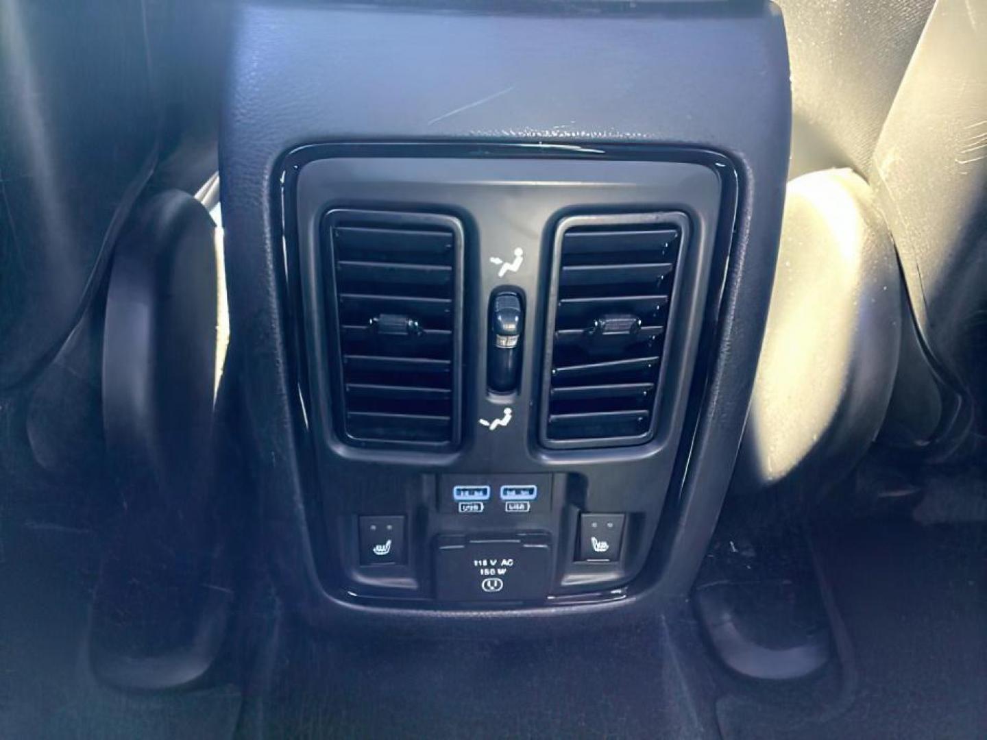 2023 Destroyer Grey Clear Coat /Black Dodge Durango (1C4RDJDG9PC) with an 36L V6 DOHC 24V engine, Automatic transmission, located at 1175 N Woodruff Ave, Idaho Falls, ID, 83401, 43.506901, -111.999657 - At Timberline Auto, finding a great deal on your next vehicle is always easy! Our experienced sales staff's goal is to help find you the right vehicle at the right price! Our knowledgeable finance department has options for almost any credit score. We offer extended service contract options to prote - Photo#29