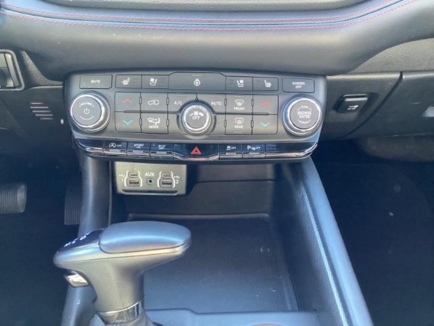 2023 Destroyer Grey Clear Coat /Black Dodge Durango GT Plus AWD (1C4RDJDG9PC) with an 3.6L V6 DOHC 24V engine, 8-Speed Automatic transmission, located at 1235 N Woodruff Ave., Idaho Falls, 83401, (208) 523-1053, 43.507172, -112.000488 - At Timberline Auto, finding a great deal on your next vehicle is always easy! Our experienced sales staff's goal is to help find you the right vehicle at the right price! Our knowledgeable finance department has options for almost any credit score. We offer extended service contract options to prote - Photo#18