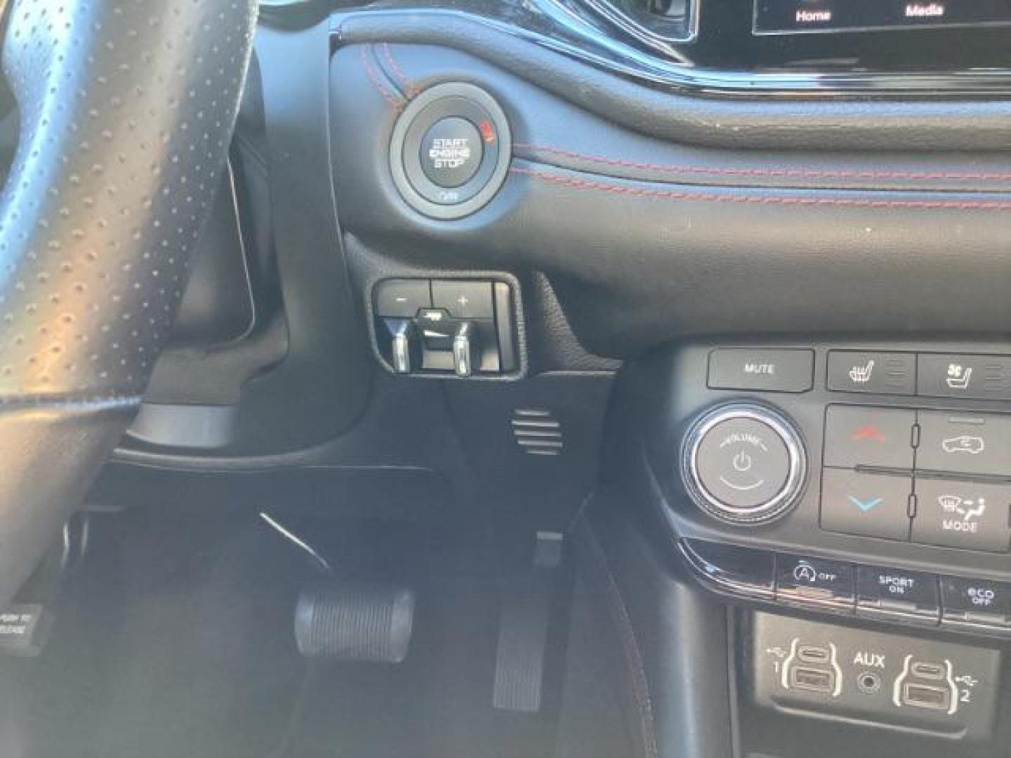2023 Destroyer Grey Clear Coat /Black Dodge Durango GT Plus AWD (1C4RDJDG9PC) with an 3.6L V6 DOHC 24V engine, 8-Speed Automatic transmission, located at 1235 N Woodruff Ave., Idaho Falls, 83401, (208) 523-1053, 43.507172, -112.000488 - At Timberline Auto, finding a great deal on your next vehicle is always easy! Our experienced sales staff's goal is to help find you the right vehicle at the right price! Our knowledgeable finance department has options for almost any credit score. We offer extended service contract options to prote - Photo#19