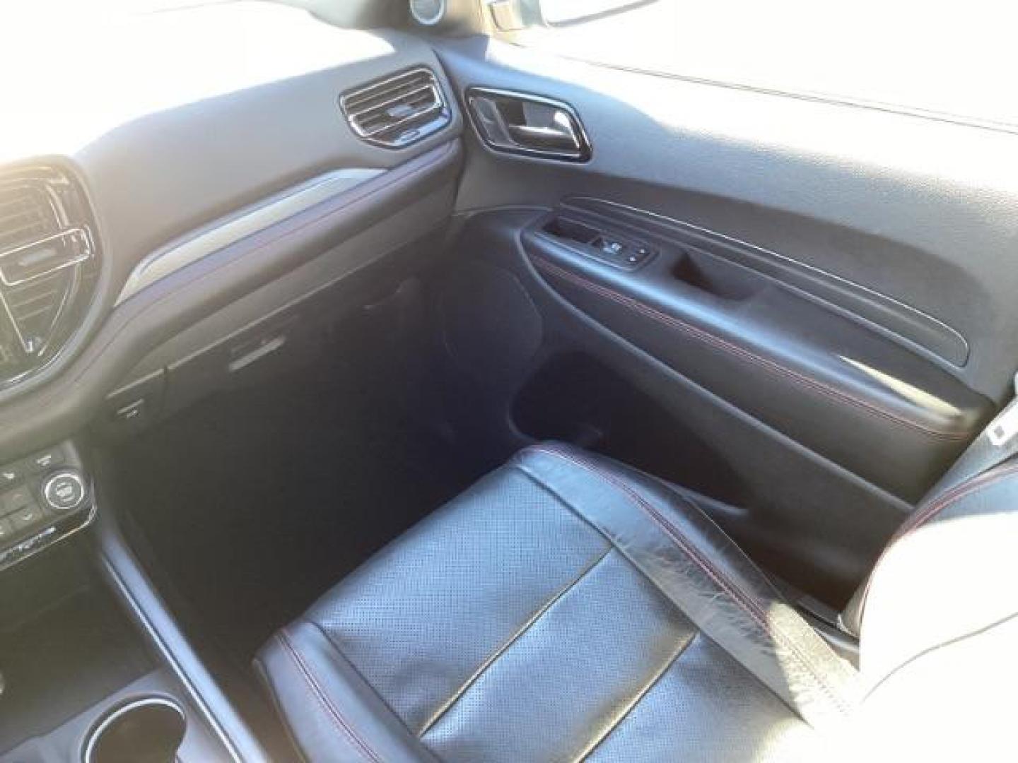 2023 Destroyer Grey Clear Coat /Black Dodge Durango GT Plus AWD (1C4RDJDG9PC) with an 3.6L V6 DOHC 24V engine, 8-Speed Automatic transmission, located at 1235 N Woodruff Ave., Idaho Falls, 83401, (208) 523-1053, 43.507172, -112.000488 - At Timberline Auto, finding a great deal on your next vehicle is always easy! Our experienced sales staff's goal is to help find you the right vehicle at the right price! Our knowledgeable finance department has options for almost any credit score. We offer extended service contract options to prote - Photo#22