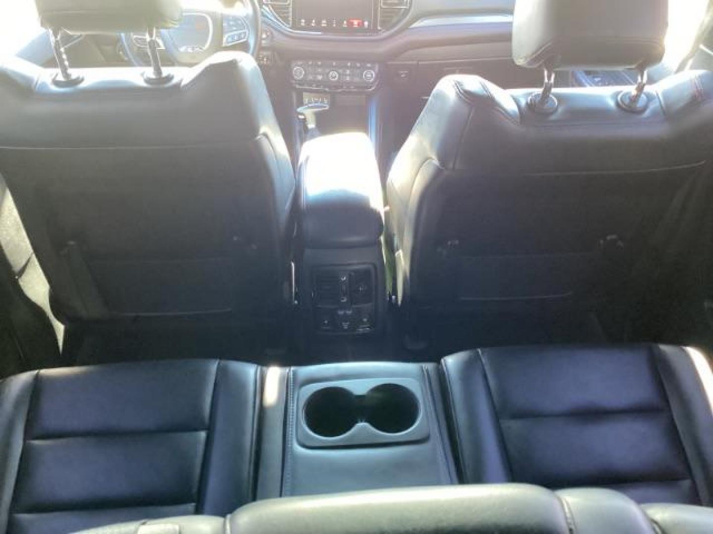 2023 Destroyer Grey Clear Coat /Black Dodge Durango GT Plus AWD (1C4RDJDG9PC) with an 3.6L V6 DOHC 24V engine, 8-Speed Automatic transmission, located at 1235 N Woodruff Ave., Idaho Falls, 83401, (208) 523-1053, 43.507172, -112.000488 - At Timberline Auto, finding a great deal on your next vehicle is always easy! Our experienced sales staff's goal is to help find you the right vehicle at the right price! Our knowledgeable finance department has options for almost any credit score. We offer extended service contract options to prote - Photo#27