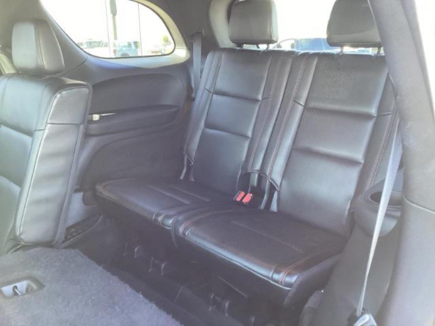 2023 Destroyer Grey Clear Coat /Black Dodge Durango GT Plus AWD (1C4RDJDG9PC) with an 3.6L V6 DOHC 24V engine, 8-Speed Automatic transmission, located at 1235 N Woodruff Ave., Idaho Falls, 83401, (208) 523-1053, 43.507172, -112.000488 - At Timberline Auto, finding a great deal on your next vehicle is always easy! Our experienced sales staff's goal is to help find you the right vehicle at the right price! Our knowledgeable finance department has options for almost any credit score. We offer extended service contract options to prote - Photo#30