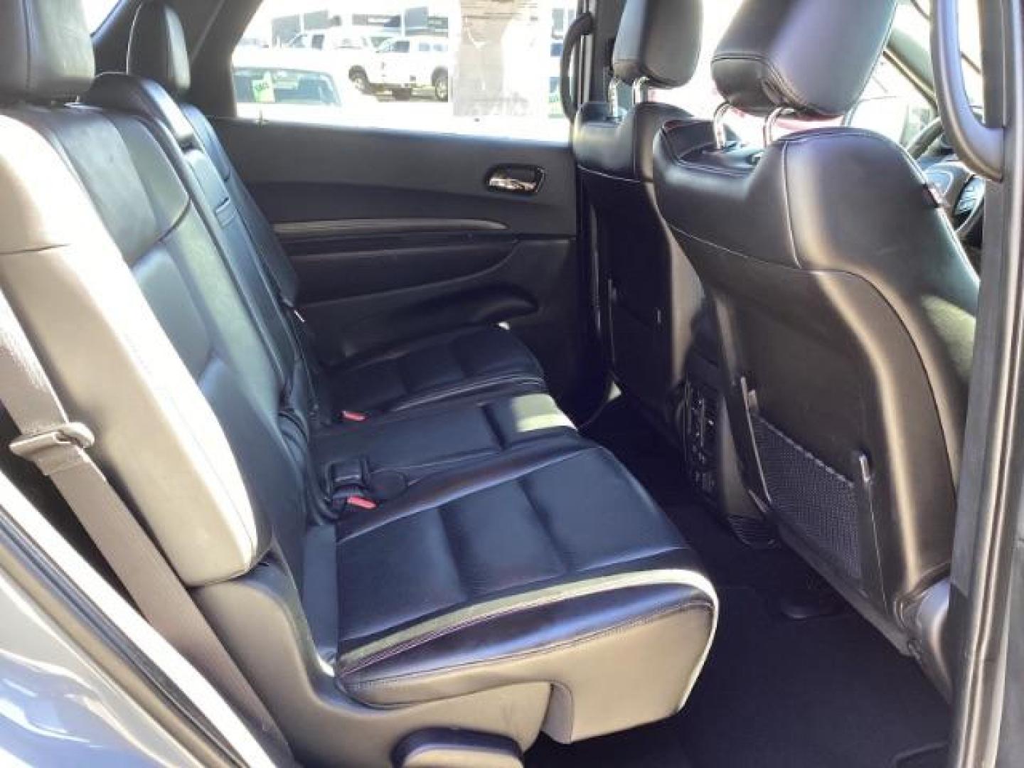 2023 Destroyer Grey Clear Coat /Black Dodge Durango GT Plus AWD (1C4RDJDG9PC) with an 3.6L V6 DOHC 24V engine, 8-Speed Automatic transmission, located at 1235 N Woodruff Ave., Idaho Falls, 83401, (208) 523-1053, 43.507172, -112.000488 - At Timberline Auto, finding a great deal on your next vehicle is always easy! Our experienced sales staff's goal is to help find you the right vehicle at the right price! Our knowledgeable finance department has options for almost any credit score. We offer extended service contract options to prote - Photo#31