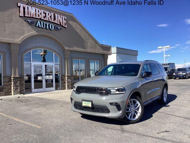 photo of 2023 Dodge Durango GT Plus AWD