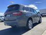 2023 Destroyer Grey Clear Coat /Black Dodge Durango GT Plus AWD (1C4RDJDG9PC) with an 3.6L V6 DOHC 24V engine, 8-Speed Automatic transmission, located at 1235 N Woodruff Ave., Idaho Falls, 83401, (208) 523-1053, 43.507172, -112.000488 - At Timberline Auto, finding a great deal on your next vehicle is always easy! Our experienced sales staff's goal is to help find you the right vehicle at the right price! Our knowledgeable finance department has options for almost any credit score. We offer extended service contract options to prote - Photo#5