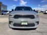 2023 Destroyer Grey Clear Coat /Black Dodge Durango GT Plus AWD (1C4RDJDG9PC) with an 3.6L V6 DOHC 24V engine, 8-Speed Automatic transmission, located at 1235 N Woodruff Ave., Idaho Falls, 83401, (208) 523-1053, 43.507172, -112.000488 - At Timberline Auto, finding a great deal on your next vehicle is always easy! Our experienced sales staff's goal is to help find you the right vehicle at the right price! Our knowledgeable finance department has options for almost any credit score. We offer extended service contract options to prote - Photo#8