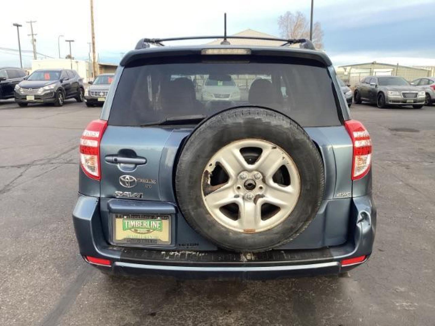 2012 Pacific Blue Metallic Toyota RAV4 Limited I4 4WD (2T3DF4DVXCW) with an 2.4L L4 DOHC 16V engine, 4-Speed Automatic transmission, located at 1235 N Woodruff Ave., Idaho Falls, 83401, (208) 523-1053, 43.507172, -112.000488 - Photo#3