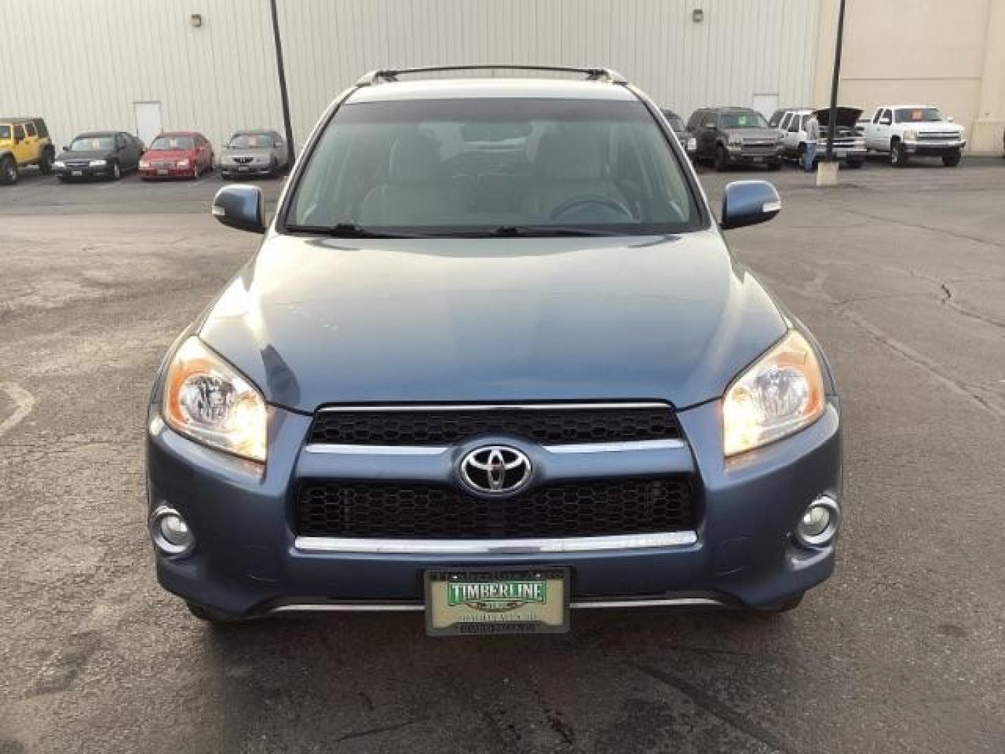 2012 Pacific Blue Metallic Toyota RAV4 Limited I4 4WD (2T3DF4DVXCW) with an 2.4L L4 DOHC 16V engine, 4-Speed Automatic transmission, located at 1235 N Woodruff Ave., Idaho Falls, 83401, (208) 523-1053, 43.507172, -112.000488 - Photo#7