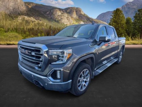 2019 GMC Sierra 1500 SLT Crew Cab Short Box 4WD
