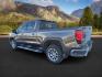 2019 GRAY /Jet Black, leather GMC Sierra 1500 SLT Crew Cab Short Box 4WD (1GTU9DED6KZ) with an 5.3L V8 OHV 16V engine, 6-Speed Automatic transmission, located at 1235 N Woodruff Ave., Idaho Falls, 83401, (208) 523-1053, 43.507172, -112.000488 - At Timberline Auto, finding a great deal on your next vehicle is always easy! Our experienced sales staff's goal is to help find you the right vehicle at the right price! Our knowledgeable finance department has options for almost any credit score. We offer extended service contract options to prote - Photo#2