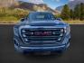 2019 GRAY /Jet Black, leather GMC Sierra 1500 SLT Crew Cab Short Box 4WD (1GTU9DED6KZ) with an 5.3L V8 OHV 16V engine, 6-Speed Automatic transmission, located at 1235 N Woodruff Ave., Idaho Falls, 83401, (208) 523-1053, 43.507172, -112.000488 - At Timberline Auto, finding a great deal on your next vehicle is always easy! Our experienced sales staff's goal is to help find you the right vehicle at the right price! Our knowledgeable finance department has options for almost any credit score. We offer extended service contract options to prote - Photo#5