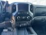 2019 GRAY /Jet Black, leather GMC Sierra 1500 SLT Crew Cab Short Box 4WD (1GTU9DED6KZ) with an 5.3L V8 OHV 16V engine, 6-Speed Automatic transmission, located at 1235 N Woodruff Ave., Idaho Falls, 83401, (208) 523-1053, 43.507172, -112.000488 - At Timberline Auto, finding a great deal on your next vehicle is always easy! Our experienced sales staff's goal is to help find you the right vehicle at the right price! Our knowledgeable finance department has options for almost any credit score. We offer extended service contract options to prote - Photo#14