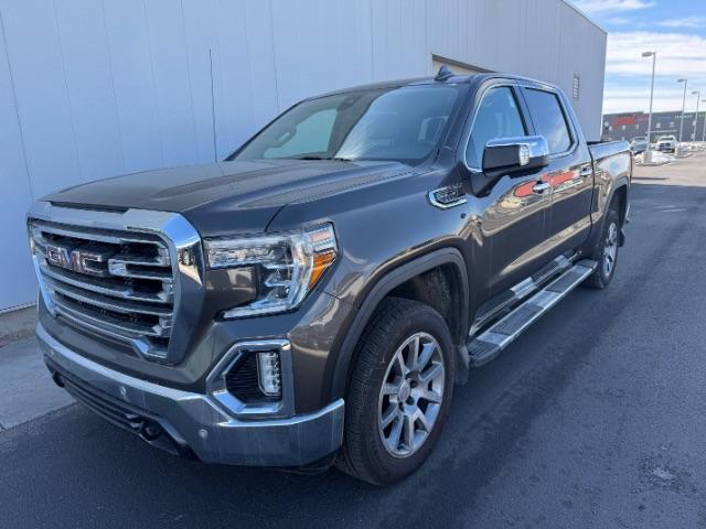 photo of 2019 GMC Sierra 1500 SLT Crew Cab Short Box 4WD