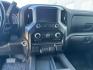 2019 GRAY /Jet Black, leather GMC Sierra 1500 SLT Crew Cab Short Box 4WD (1GTU9DED6KZ) with an 5.3L V8 OHV 16V engine, 6-Speed Automatic transmission, located at 1235 N Woodruff Ave., Idaho Falls, 83401, (208) 523-1053, 43.507172, -112.000488 - Photo#14
