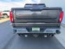 2019 GRAY /Jet Black, leather GMC Sierra 1500 SLT Crew Cab Short Box 4WD (1GTU9DED6KZ) with an 5.3L V8 OHV 16V engine, 6-Speed Automatic transmission, located at 1235 N Woodruff Ave., Idaho Falls, 83401, (208) 523-1053, 43.507172, -112.000488 - Photo#1