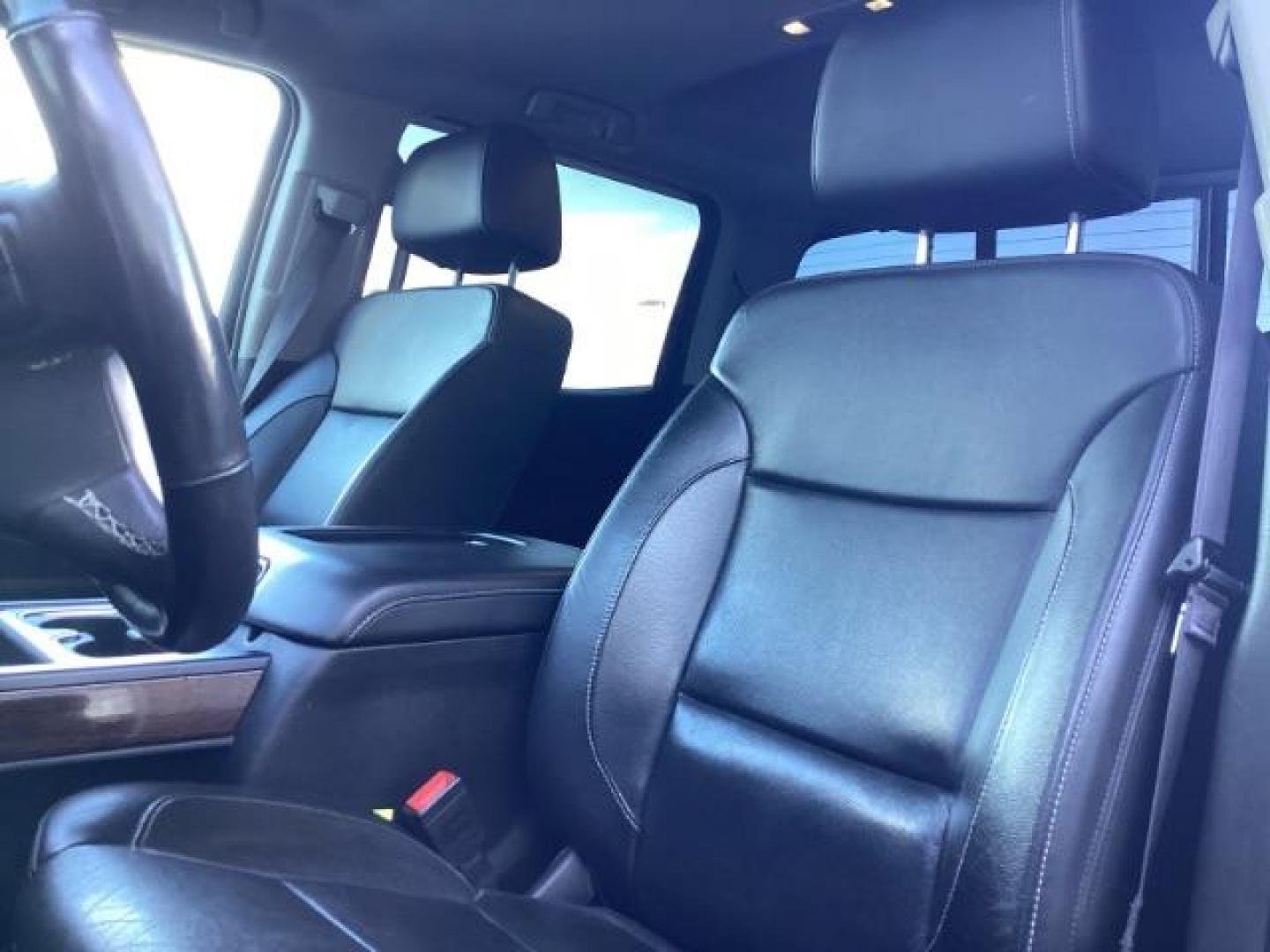 2017 Cardinal Red /Jet Black, leather GMC Sierra 1500 SLT Crew Cab Short Box 4WD (3GTU2NEC1HG) with an 5.3L V8 OHV 16V engine, 6-Speed Automatic transmission, located at 1235 N Woodruff Ave., Idaho Falls, 83401, (208) 523-1053, 43.507172, -112.000488 - At Timberline Auto, finding a great deal on your next vehicle is always easy! Our experienced sales staff's goal is to help find you the right vehicle at the right price! Our knowledgeable finance department has options for almost any credit score. We offer extended service contract options to prote - Photo#18
